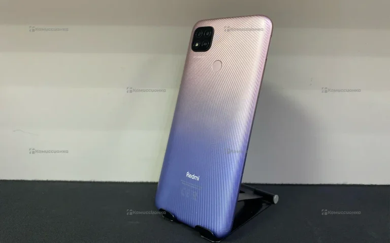 Xiaomi Redmi 9C NFC 3/64Gb