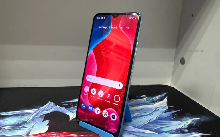 Realme C21Y 4/64 ГБ