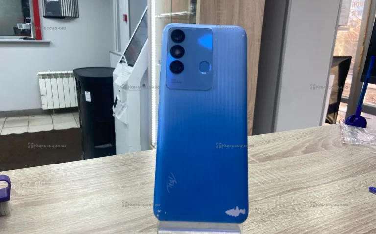 Itel Vision 3 Plus 4/64 ГБ