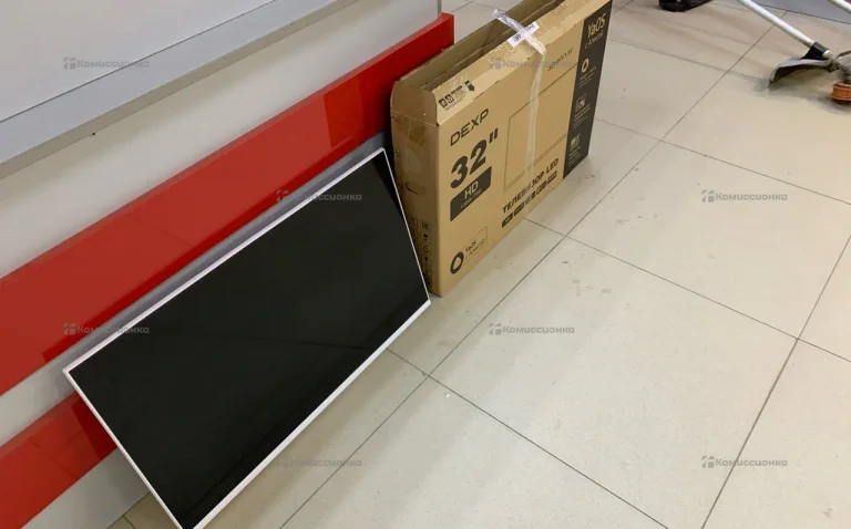 Телевизор DExp.. 32HHY1/W