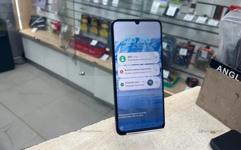 Realme Note 50 4/64 ГБ