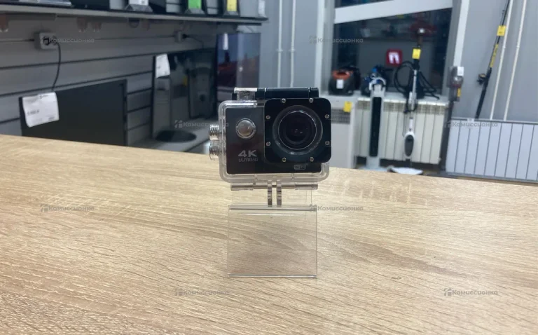 Экшен камера 4к