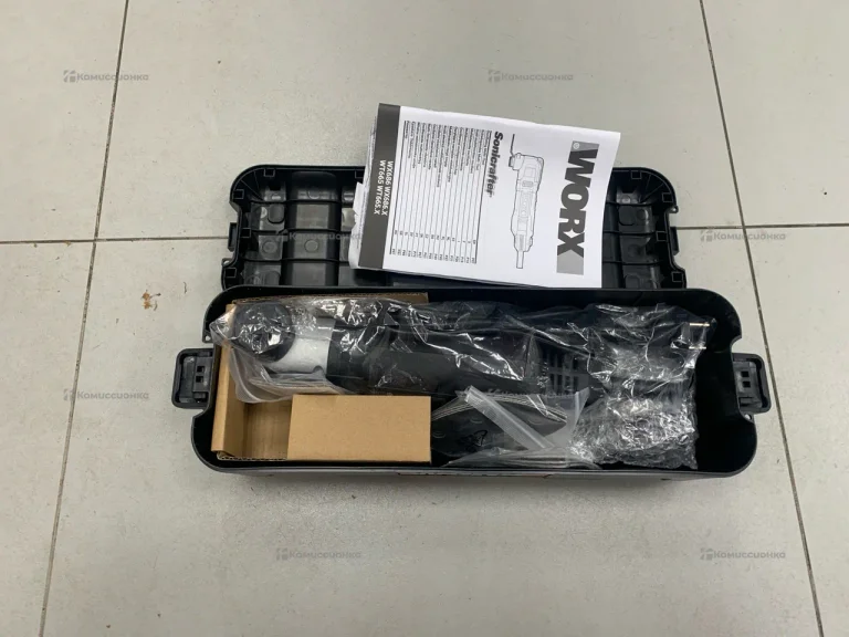 Реноватор Worx WX686