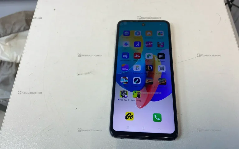 Tecno Spark 2024 4/128