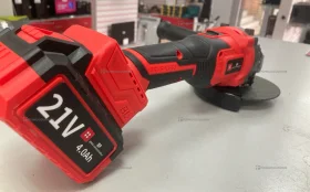 Ушм аккумуляторная 21V