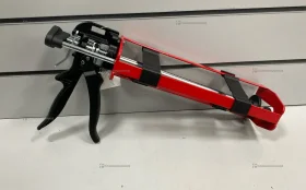 пистолет для химического анкера 2 компонентный