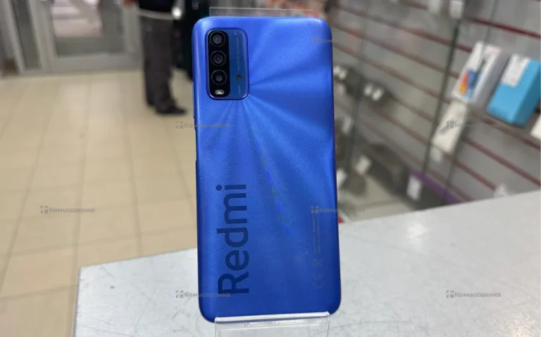 Xiaomi Redmi 9T 4/128 ГБ