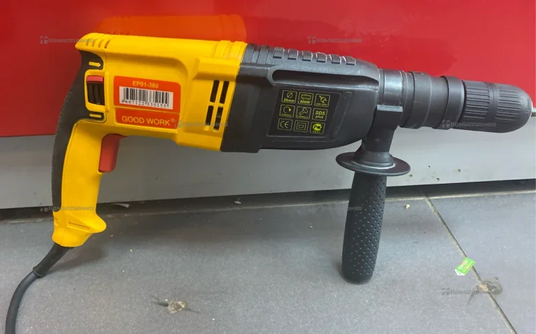 Перфоратор Hammer Drill 800w