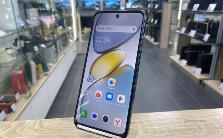 Tecno Spark Go 1 4/64 ГБ