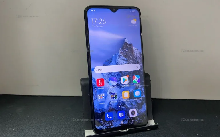 Xiaomi Redmi 9T 4/64 ГБ