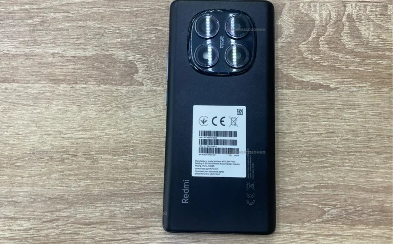 Xiaomi Redmi Note 14 Pro 8/256 ГБ