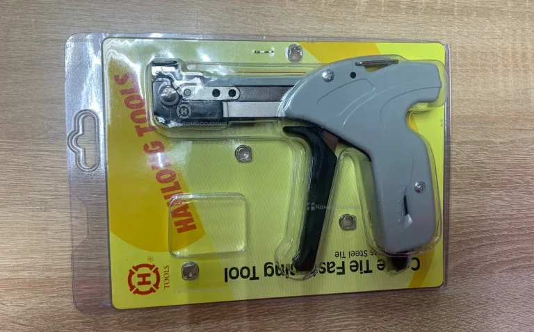 Cable tie fastening tool ht 338