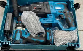 Набор 2в1 Перфоратор+Шуруповерт MAKITA