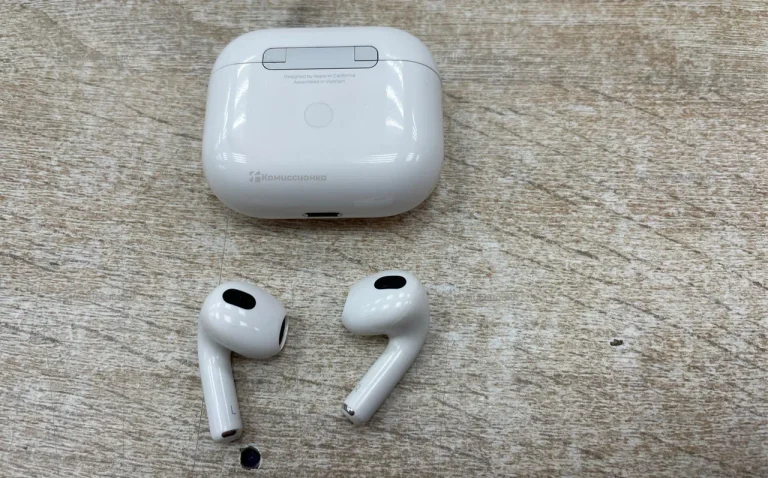 Наушники AirPods 3