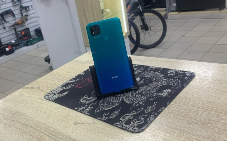 Xiaomi Redmi 9C 4/128 ГБ