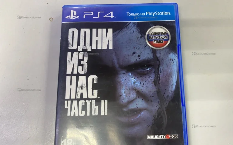 игра одни из нас