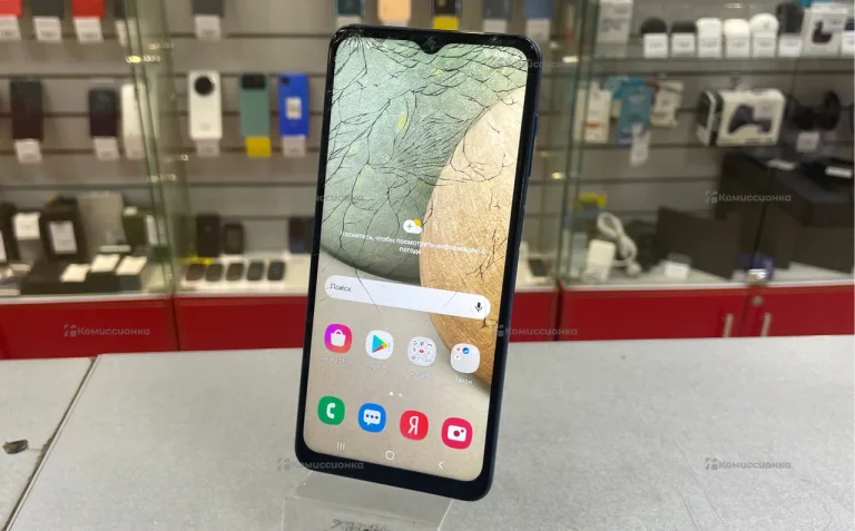 Samsung Galaxy A12 3/32 ГБ