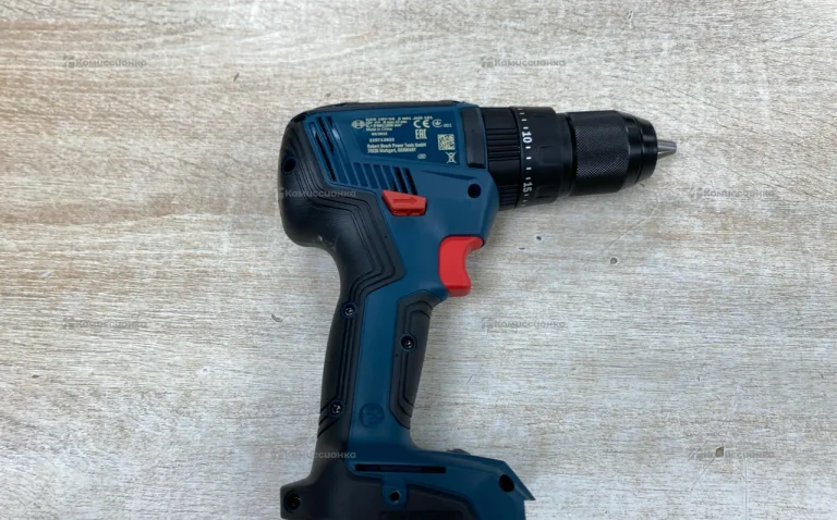 Дрель-Шуруповерт BOSCH GSB 18V50