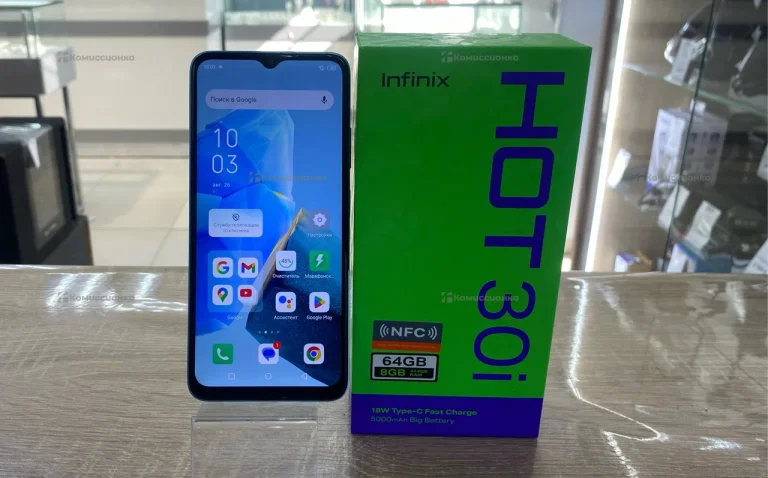 Infinix HOT 30i 64Gb