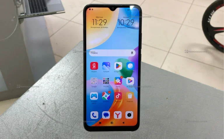 Xiaomi Redmi 10C 4/128 ГБ