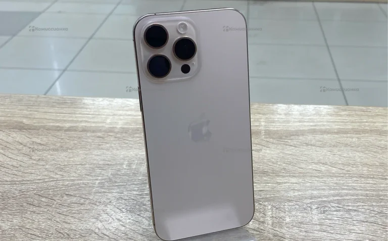 Apple IPhone 16 Pro Max 256Gb