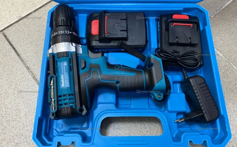 Дрель шуруповерт Makita реплика
