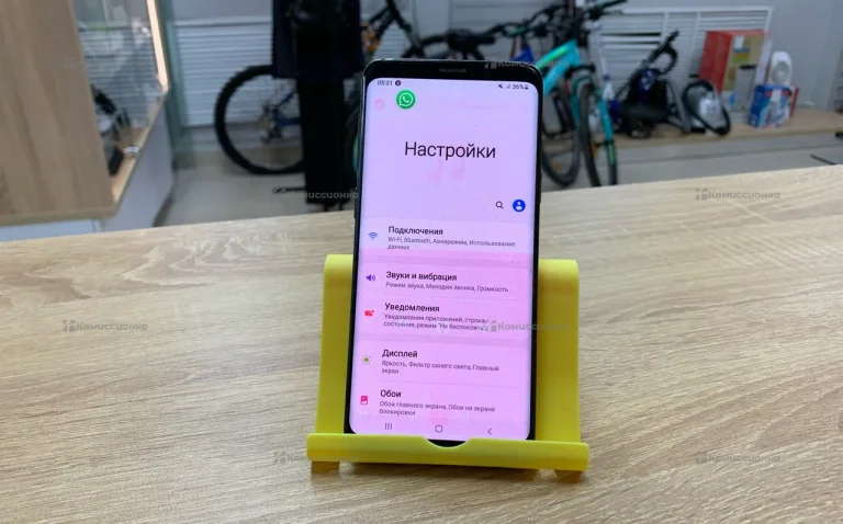 Samsung galaxy s9 6/64