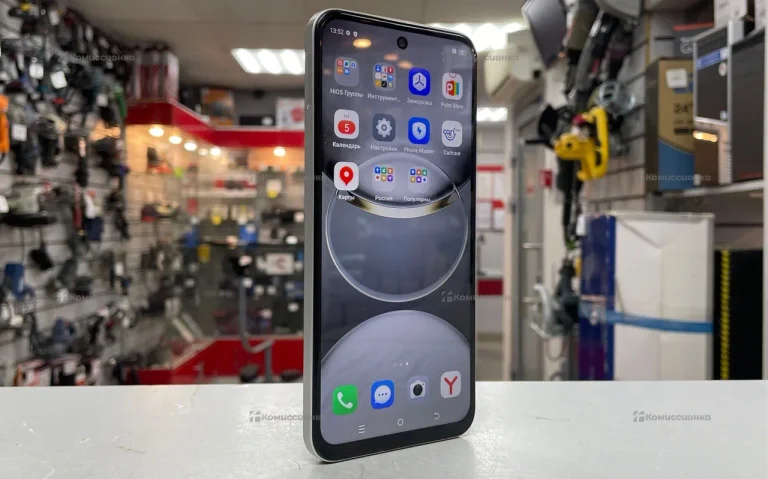 Tecno Spark 30C 6/128 ГБ