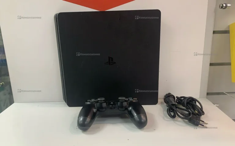 Приставка Sony PS4 Slim 500 Gb