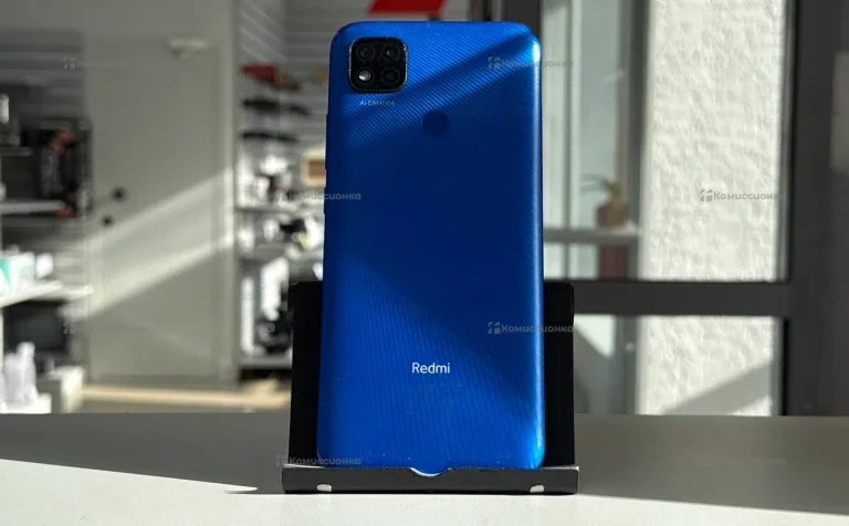 Xiaomi Redmi 9C 3/64 ГБ