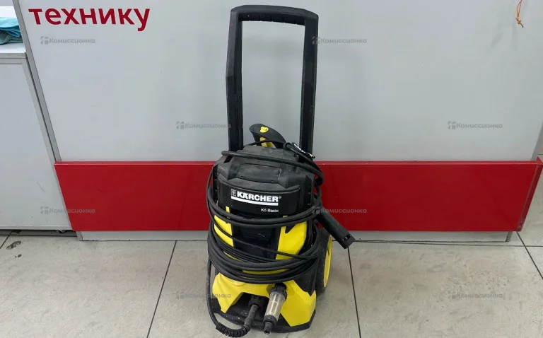 Karcher k5 basic