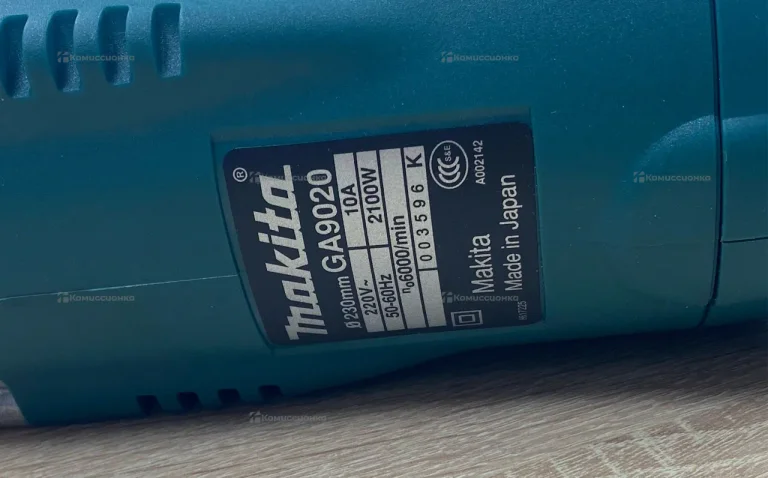 УШМ Makita GA9020 rep