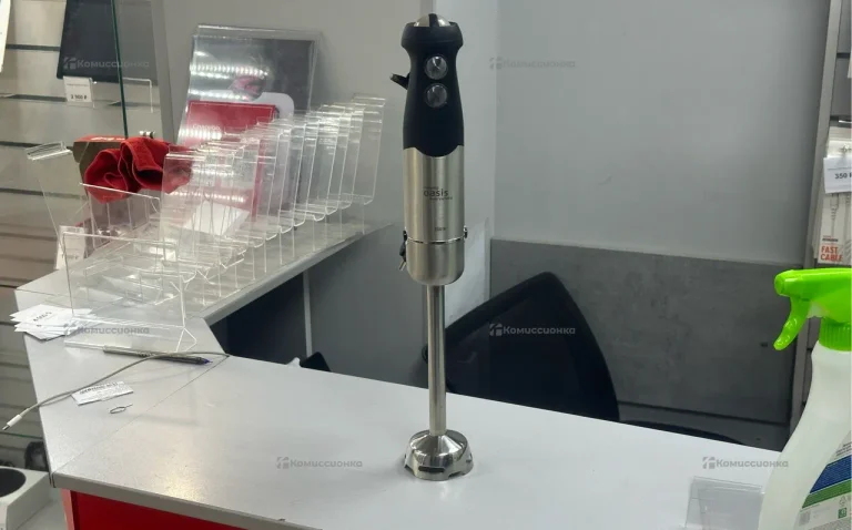 Блендер погружной Oasis BL-150B