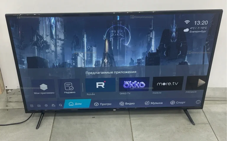 Телевизор Olto. 42ST20U