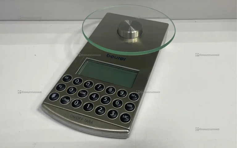 Весы кухонные Beuer
