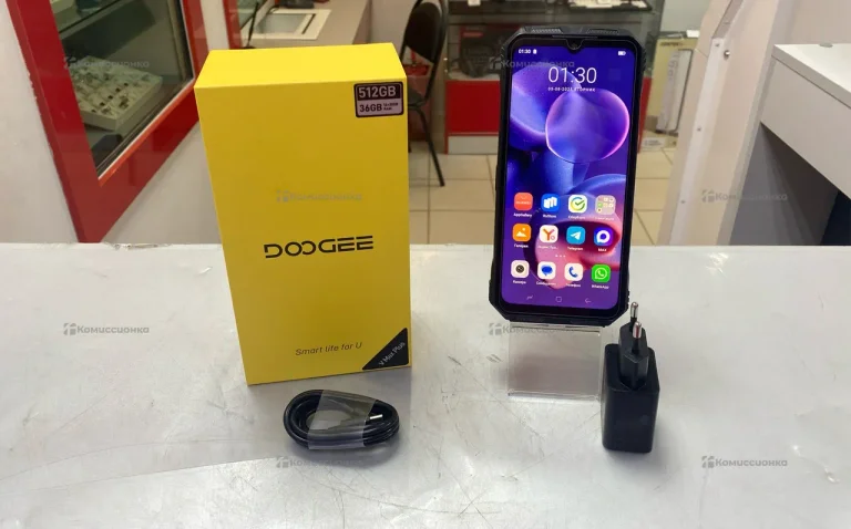 Doogee V Max Plus 5G 16/512Gb