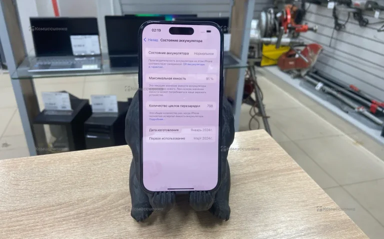 Apple iPhone 15 6/128 ГБ