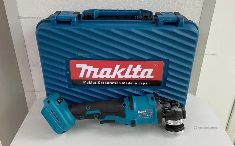Болгарка Makita АКБ