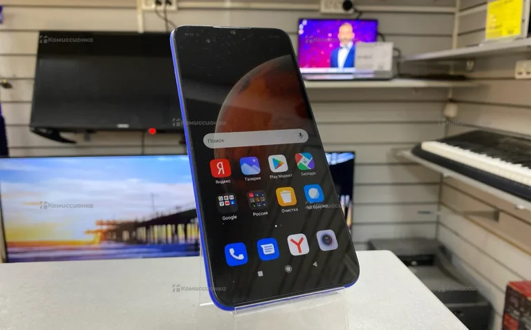 Xiaomi Redmi 9C 2/32 ГБ