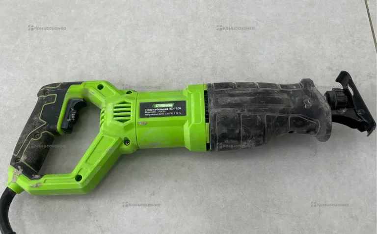пс-1200 стабильная пила