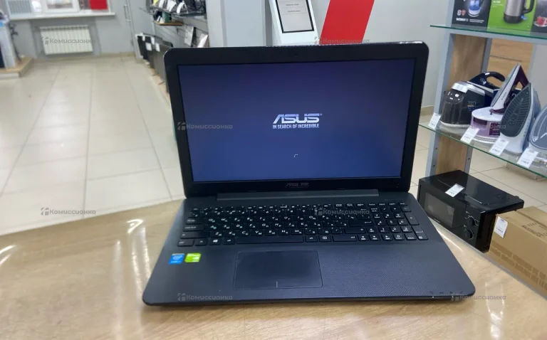 Ноутбук  Asus X554l