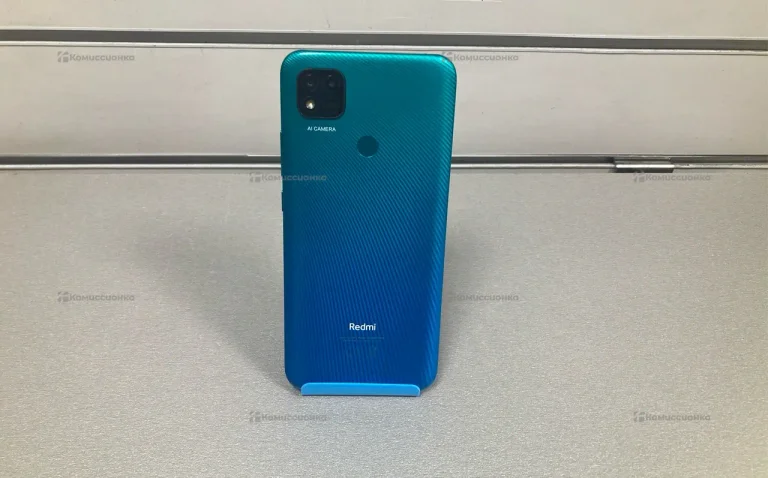 Xiaomi Redmi 9C 4/128 ГБ
