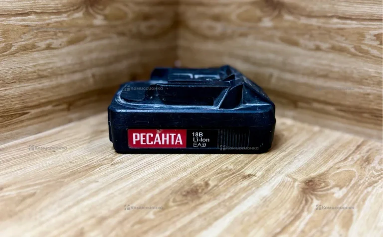 АКБ ресанта 18b li-lon