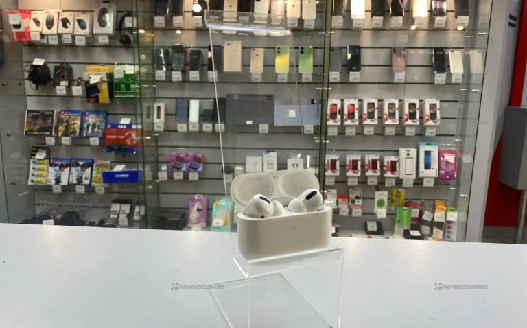 Наушники Airpods Pro