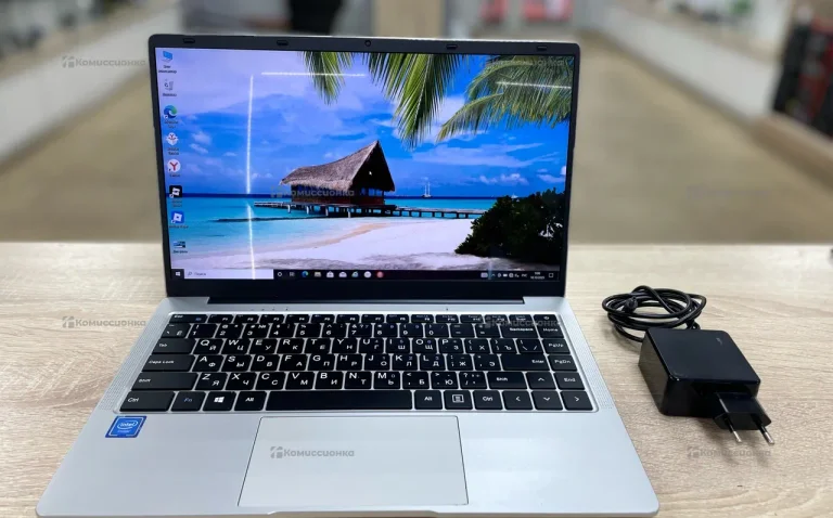 Ноутбук  Ноутбук frbby v10