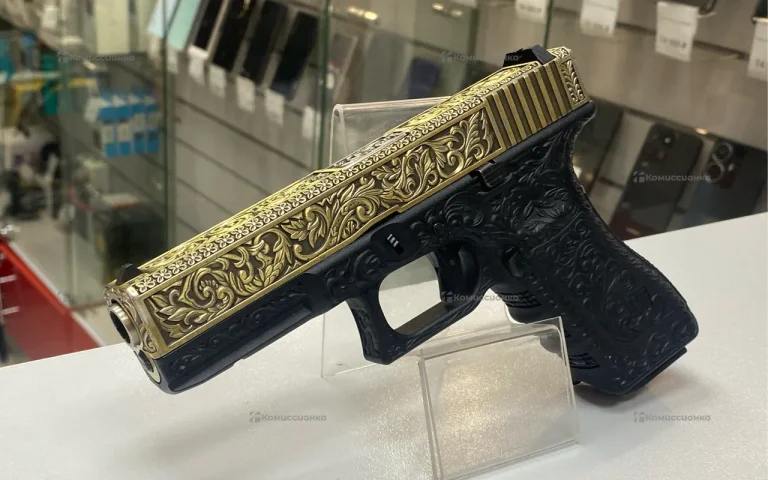 Страйкбол глок 17