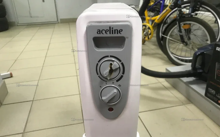 Масляный радиатор Aceline ol-1507w