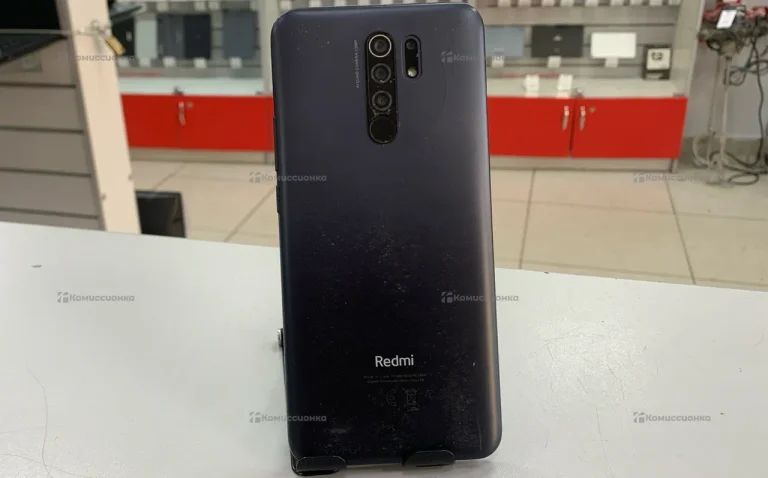 Xiaomi Redmi 9 4/64GB
