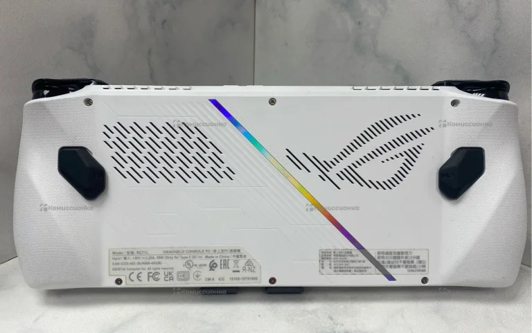 Приставка ASUS rog ally z1 extreme