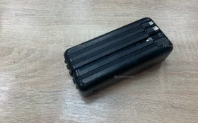 Купить Powerbank black 10000mah б/у , в Москва и область Цена:750рублей